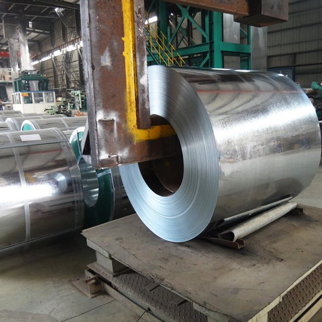 DX51D+Z Galvanized Coil