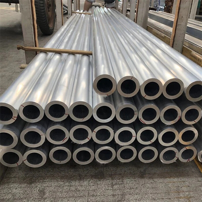 1050 Aluminium Pipe