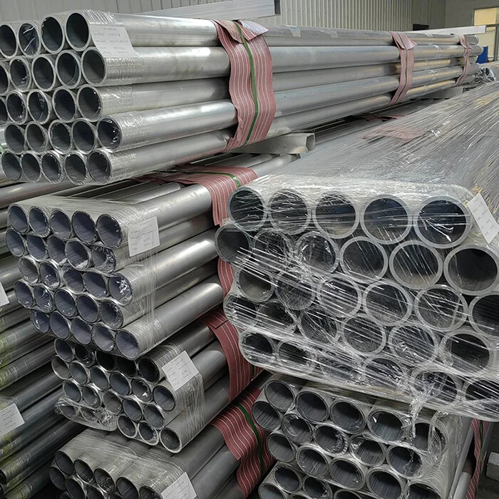Aluminium Pipe