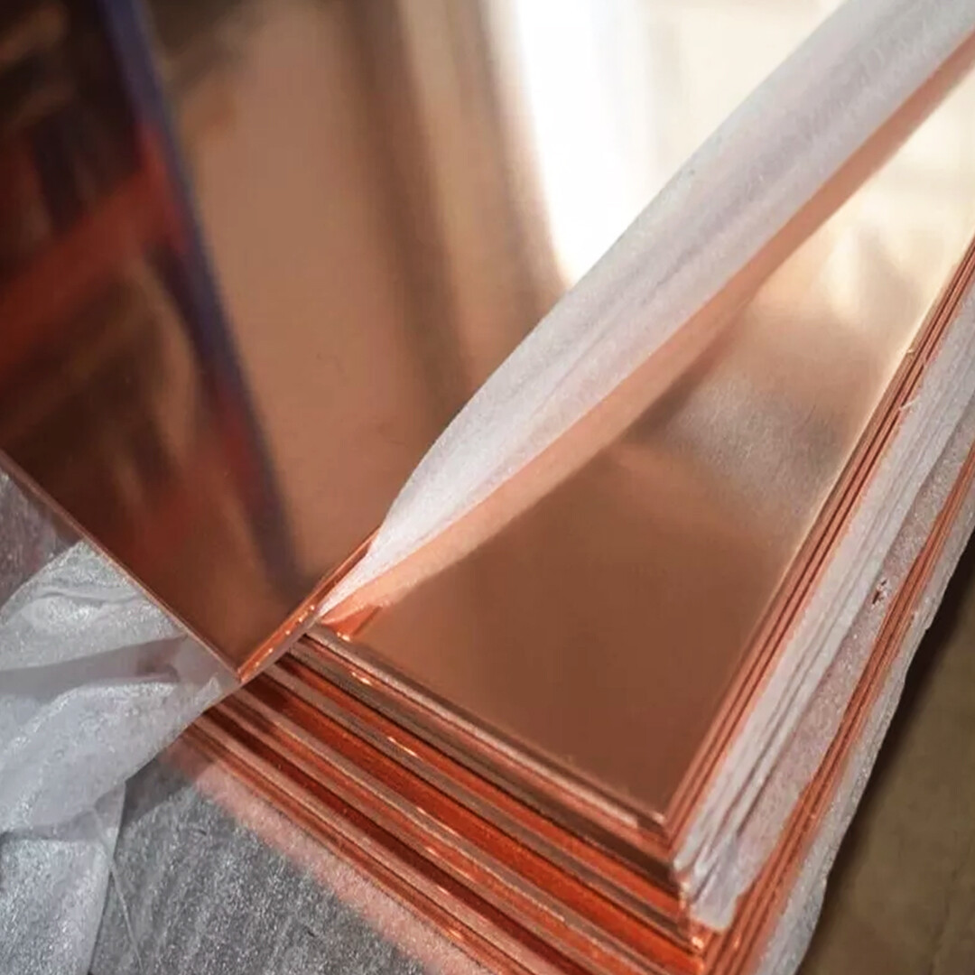 C26130 Copper Plate