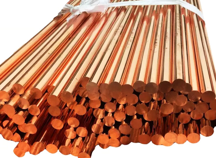 Copper Bar
