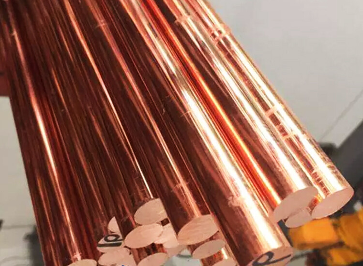 Copper Bar