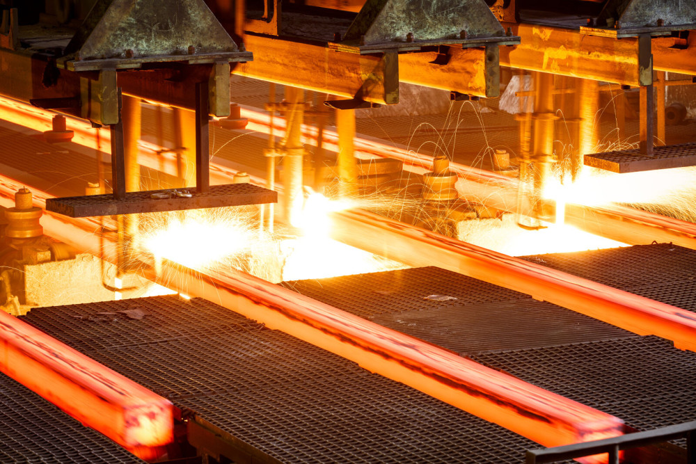 Steel Production Capacity Soars with Technological Advancements and Strategic Investments