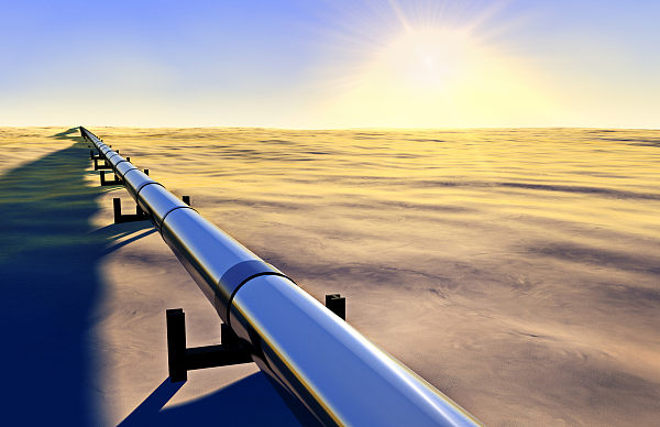 In the oil and gas industry, carbon steel is used to manufacture various equipment and pipelines.