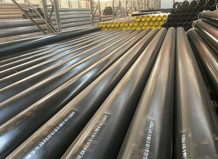 A335 Seamless Steel Pipe