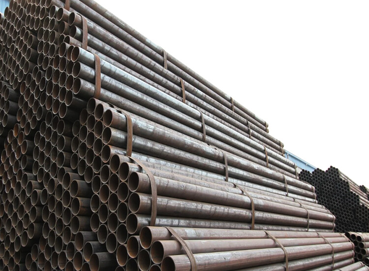 A333 Seamless & Welded Steel Pipe
