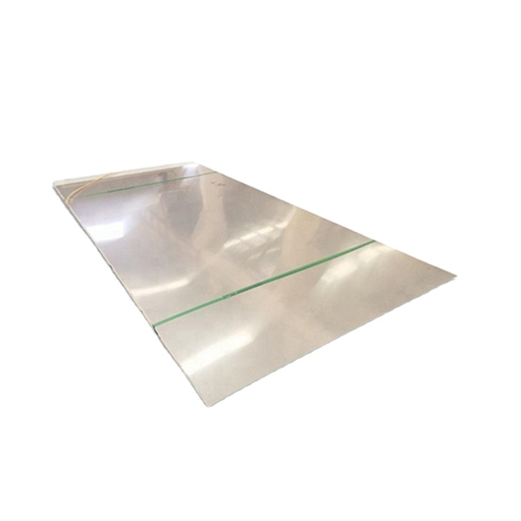 301 Stainless Steel Plate