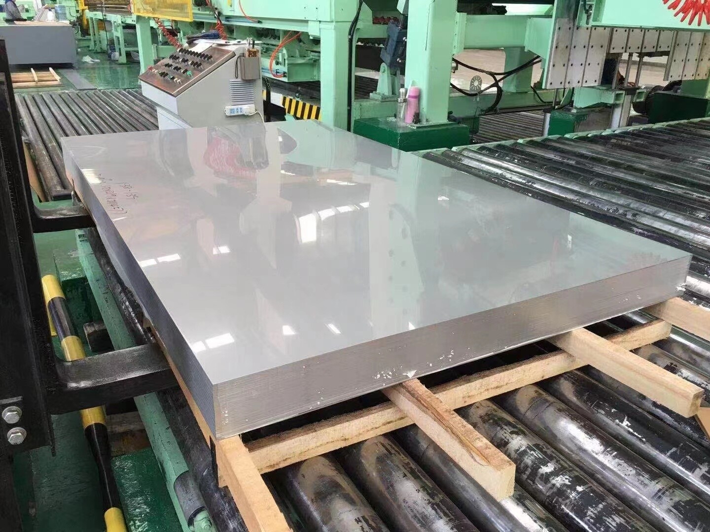 202 Stainless Steel Plate