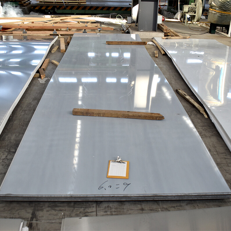 301 Stainless Steel Plate