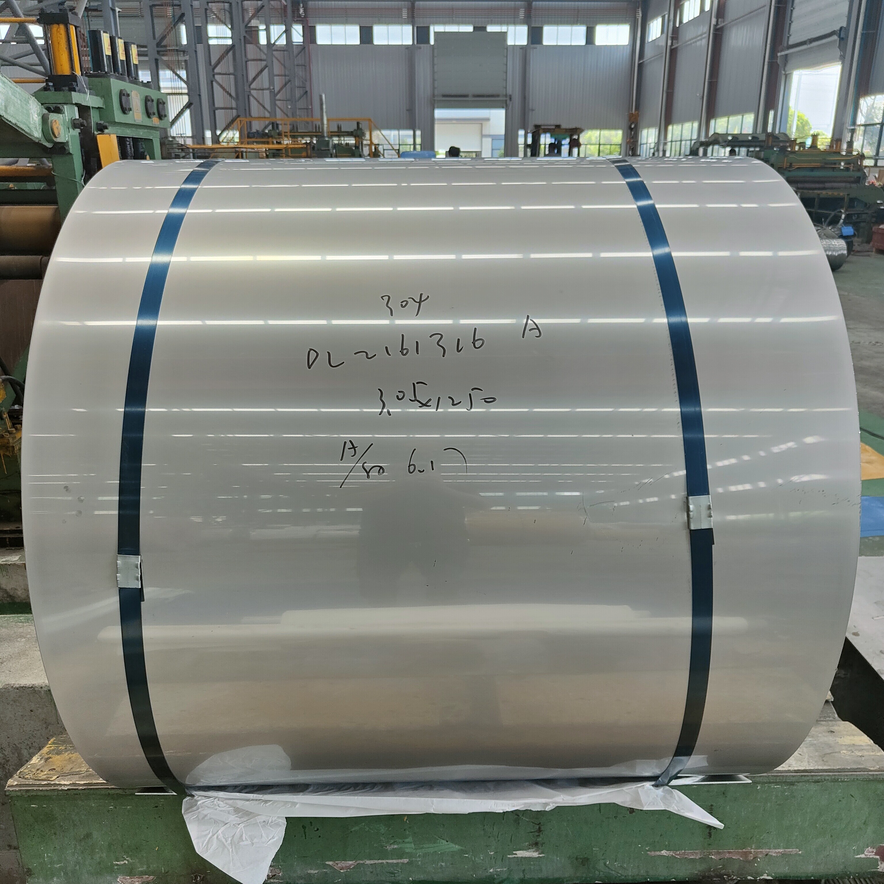 304L Stainless Steel Coil