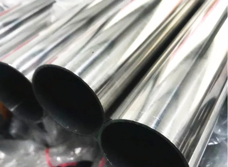 301L Stainless Steel Pipe