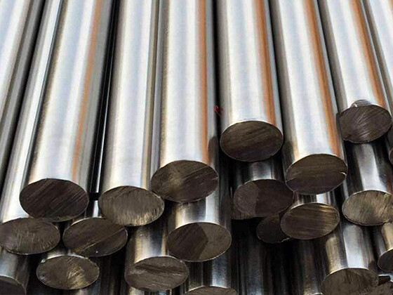 321 Stainless Steel Bar