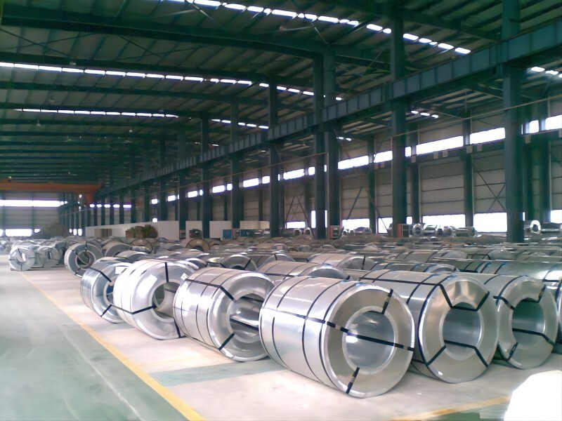 Galvalume Steel Coil