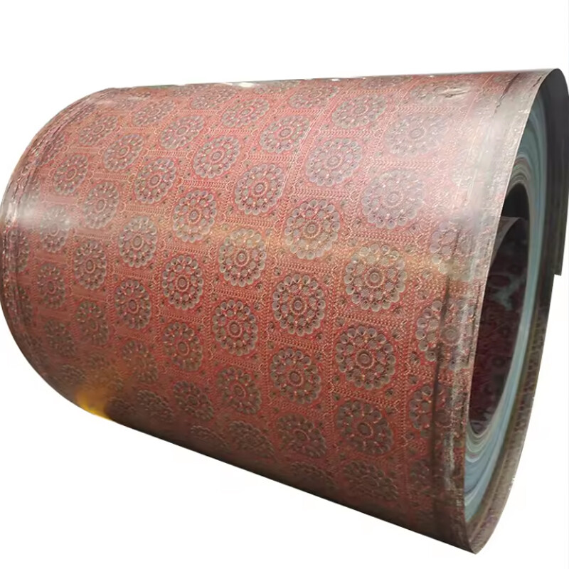 DX54D Color Coated Roll
