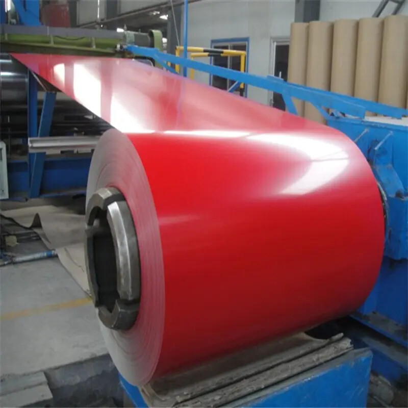 S550GD Color Coated Roll