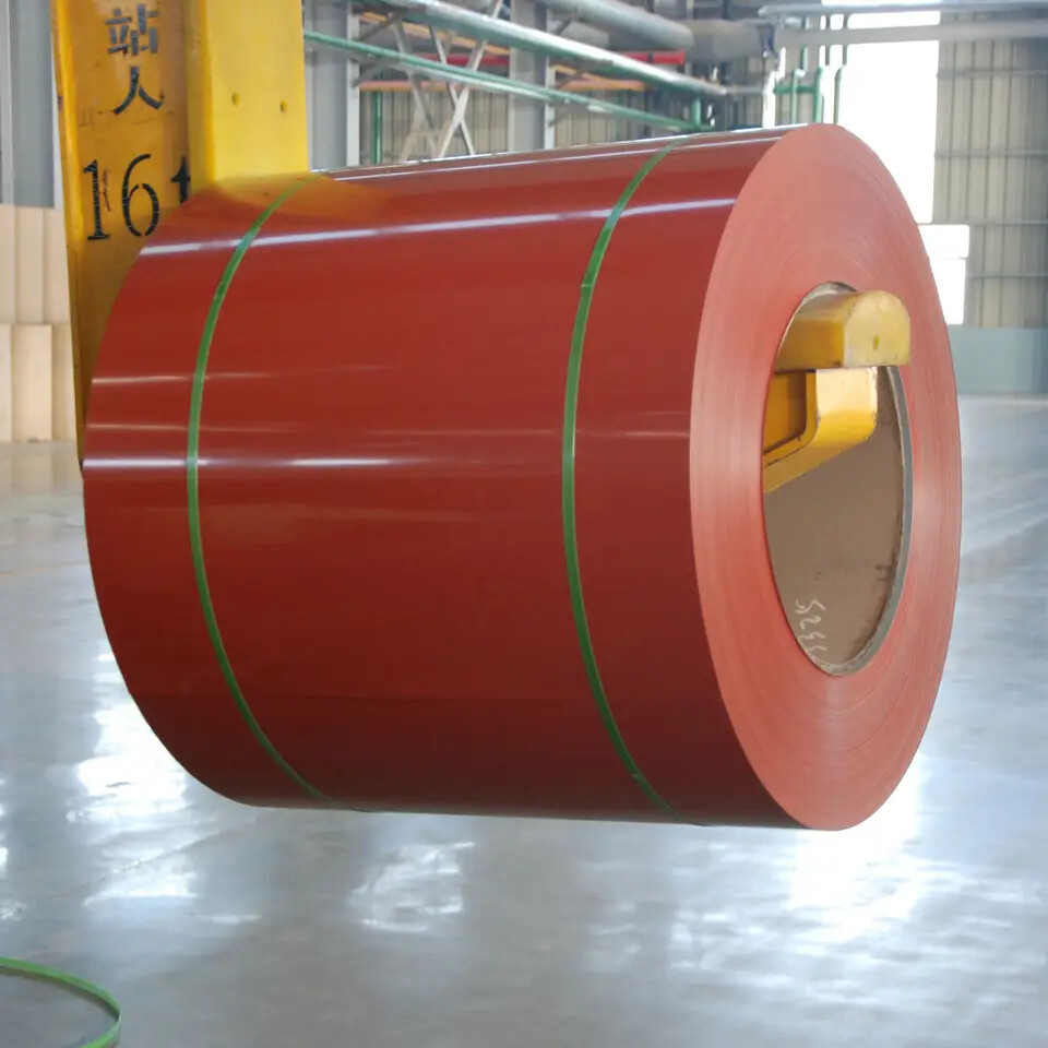 DX53D Color Coated Roll