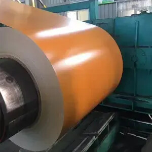 SGHC DX53D Color Coated Roll