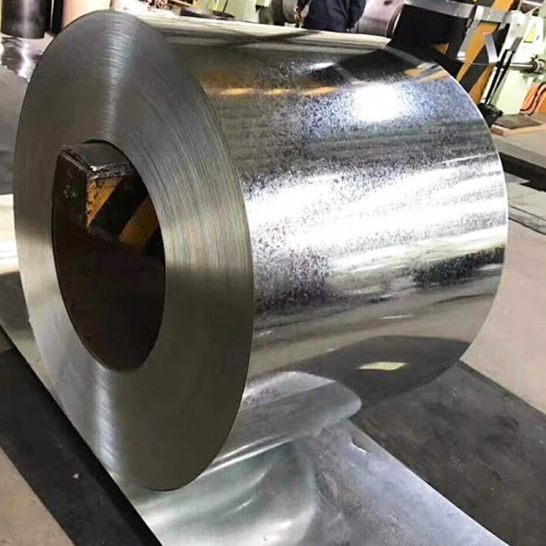 DX53D+Z/DX54D+Z Galvanized Coil