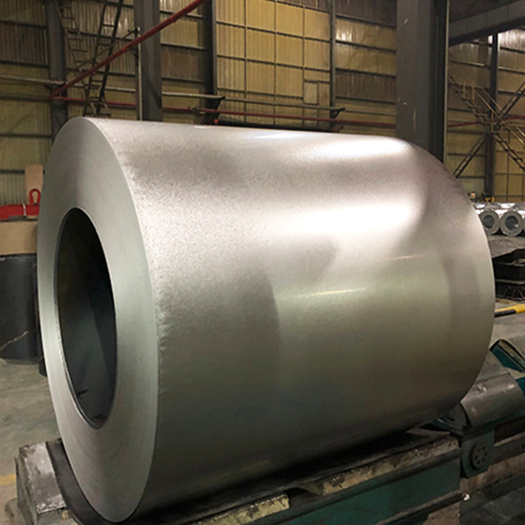 S220/250/280/320/350/550GD+Z Galvanized Coil