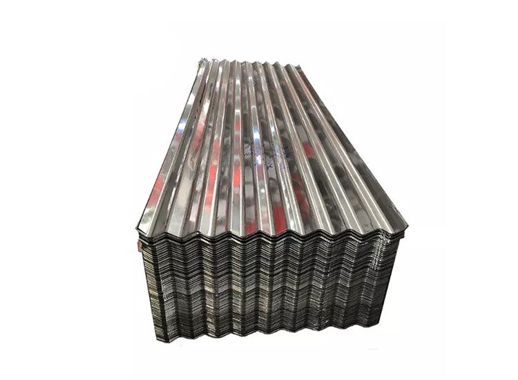 SGCD2/SGCD3 Galvanized Corrugated Plate