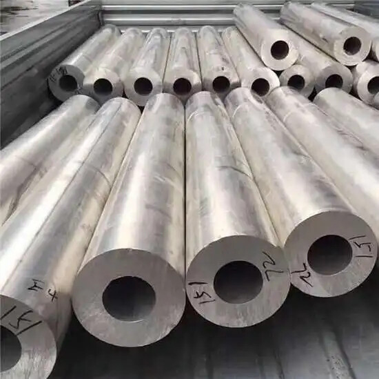 2011 Aluminium Pipe