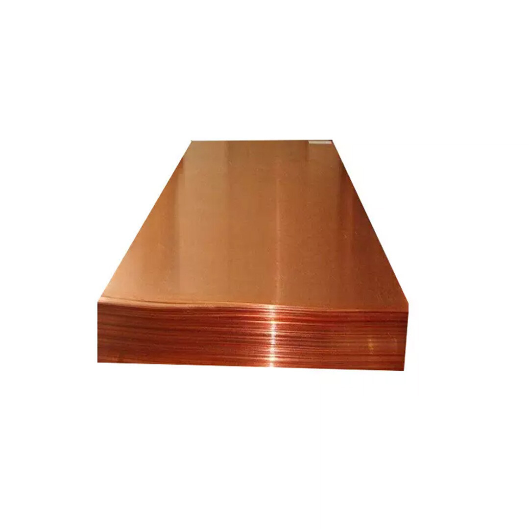 C33200 Copper Plate