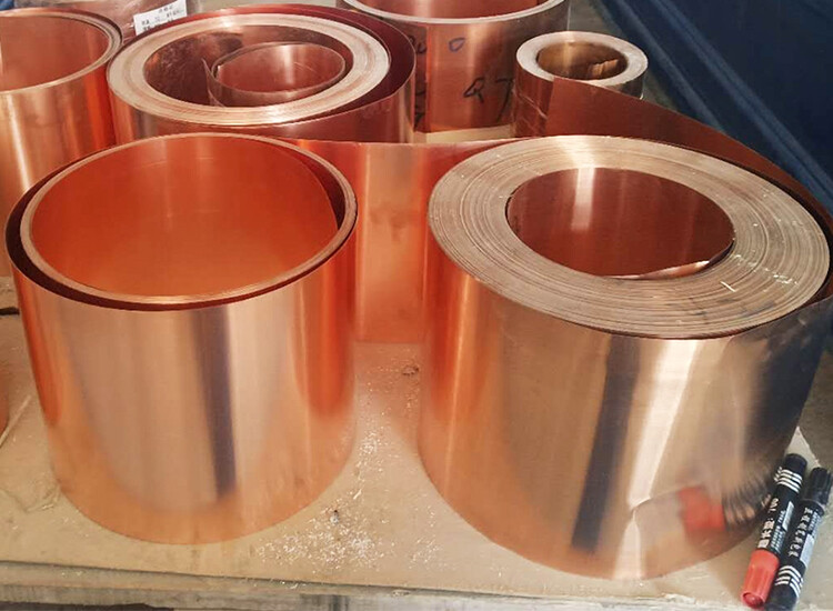 Copper Coil