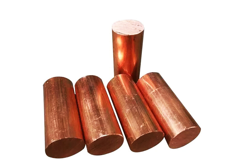 C24000 Copper Bar