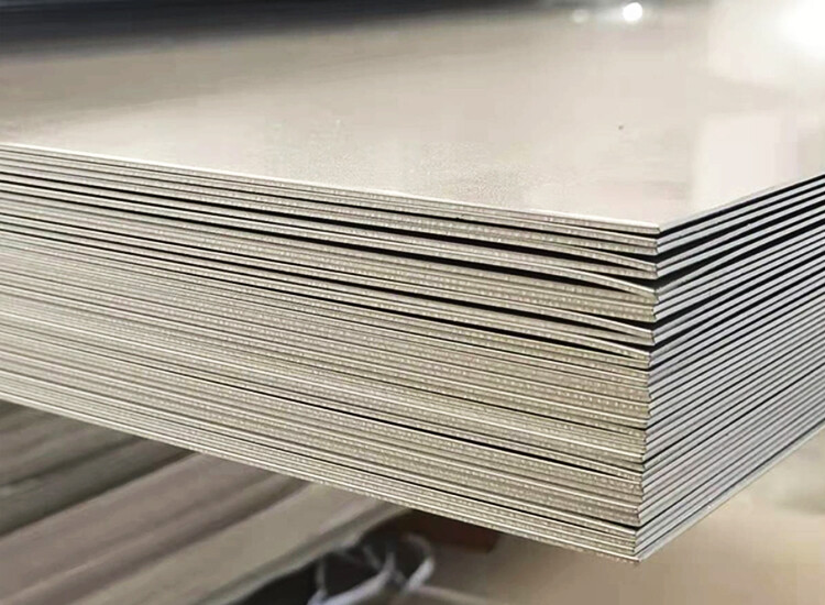 Nickel Alloy Plate