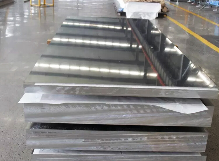 Nickel Alloy Plate