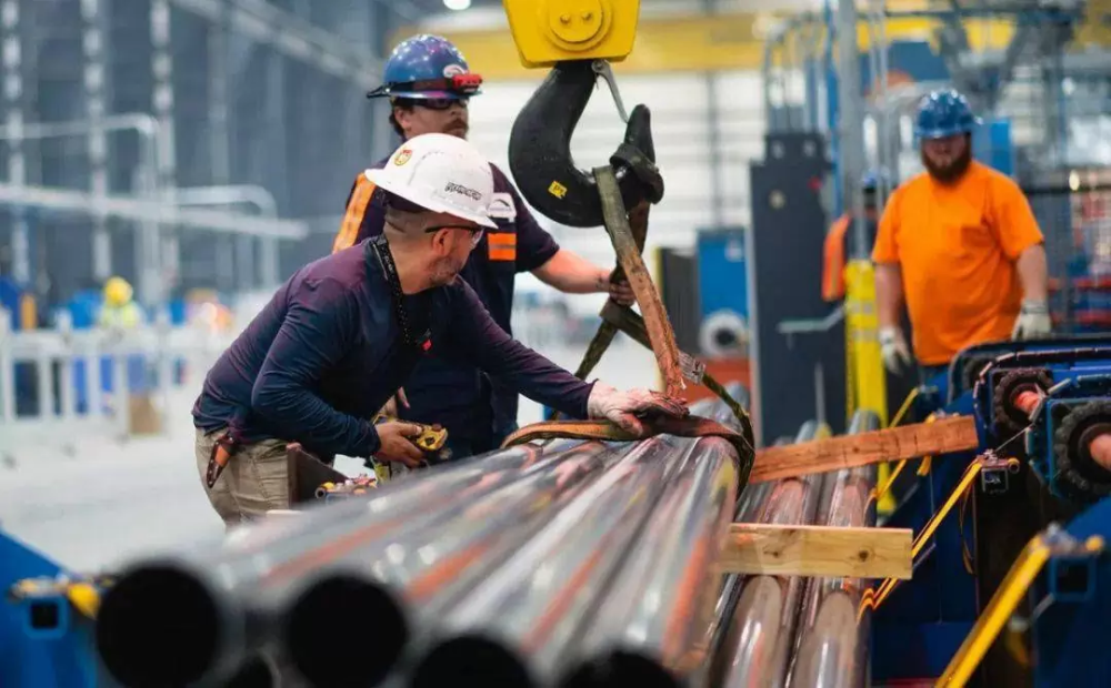 The ultra-low emission transformation of the steel industry has achieved remarkable results