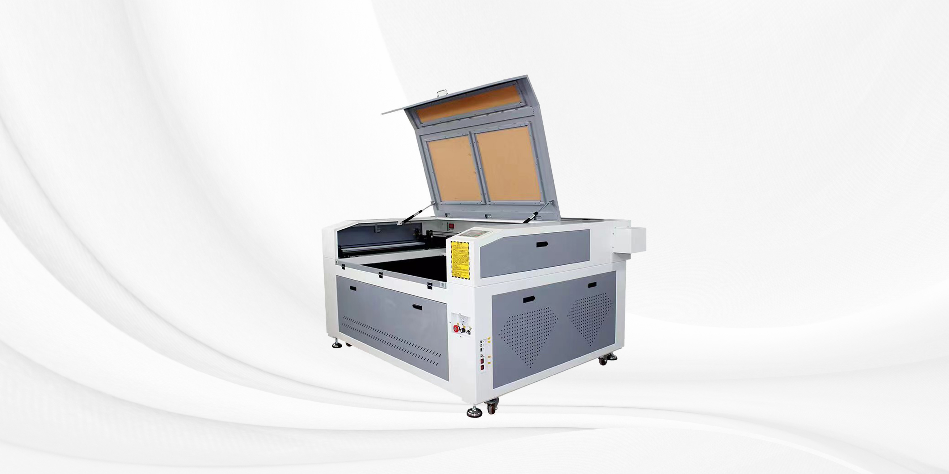 CO2 laser machine