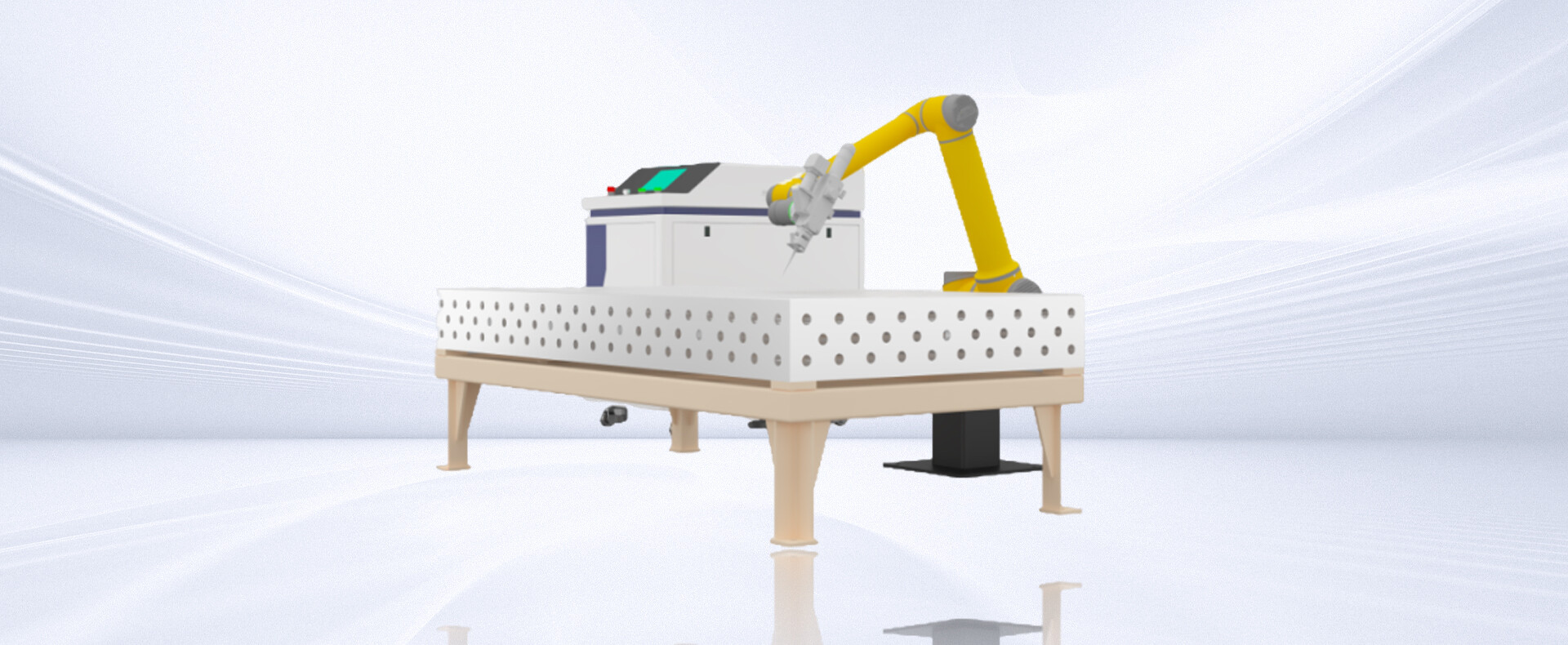 GX-Taurus With Robot