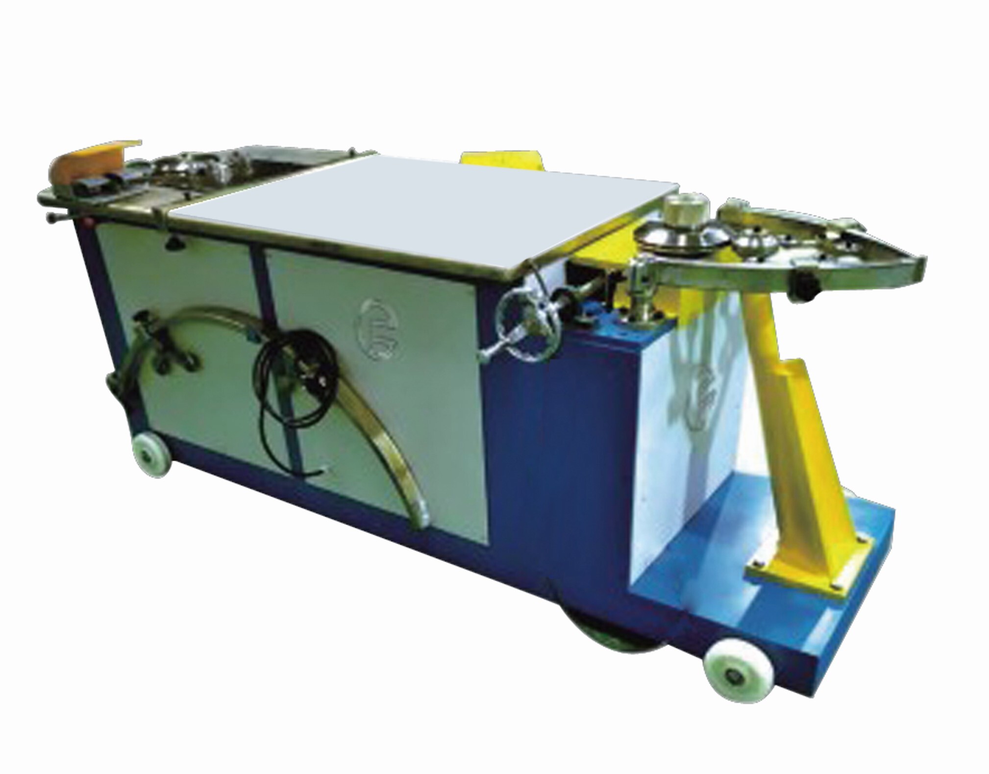 Elbow Making Machine