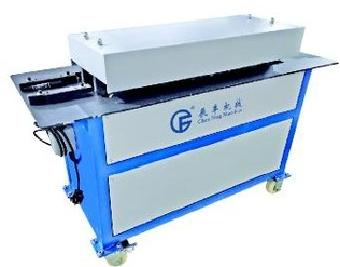 Pittsburgh Lock Forming Machine