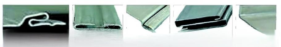 Pittsburgh Lock Forming Machine