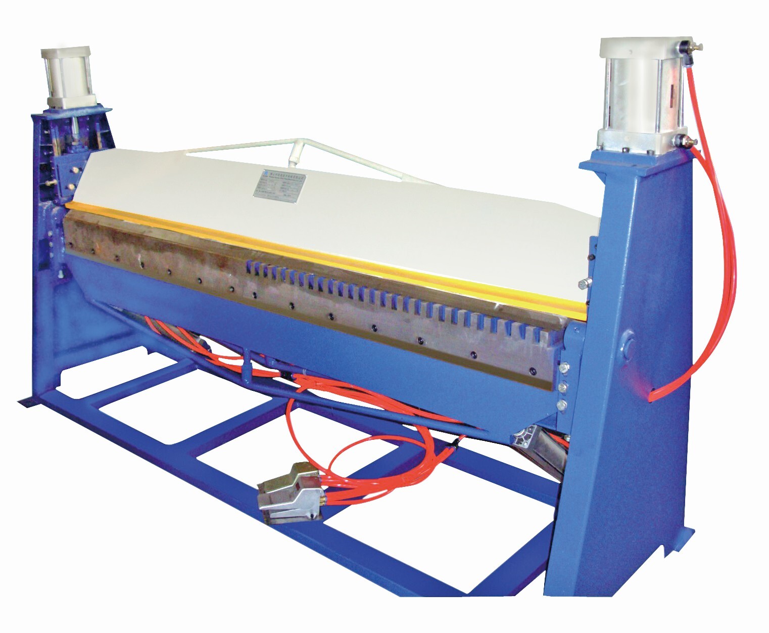 TDF Pneumatic crimping machine