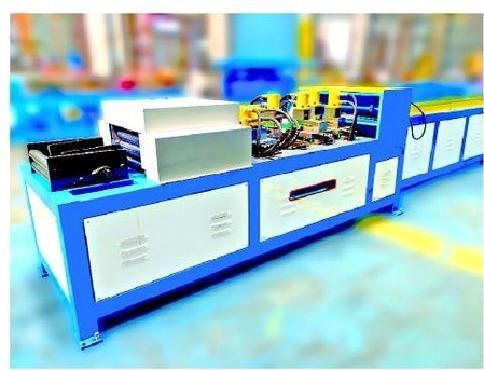 Fire Damper Frame Production Line