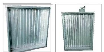 Fire Damper Frame Production Line