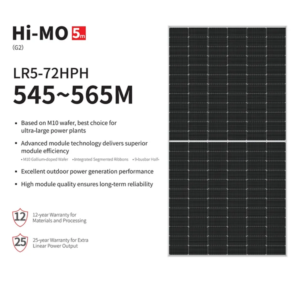 Longi Solar HiMo5m LR5-72HPH