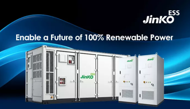 Jinko ESS deploys energy storage systems topower 45 remote villages in Senegal