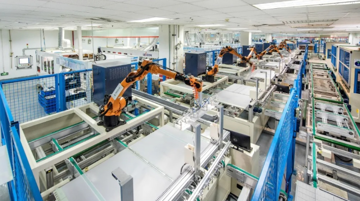 Trinasolar develops world’s first 800W+ tandem module