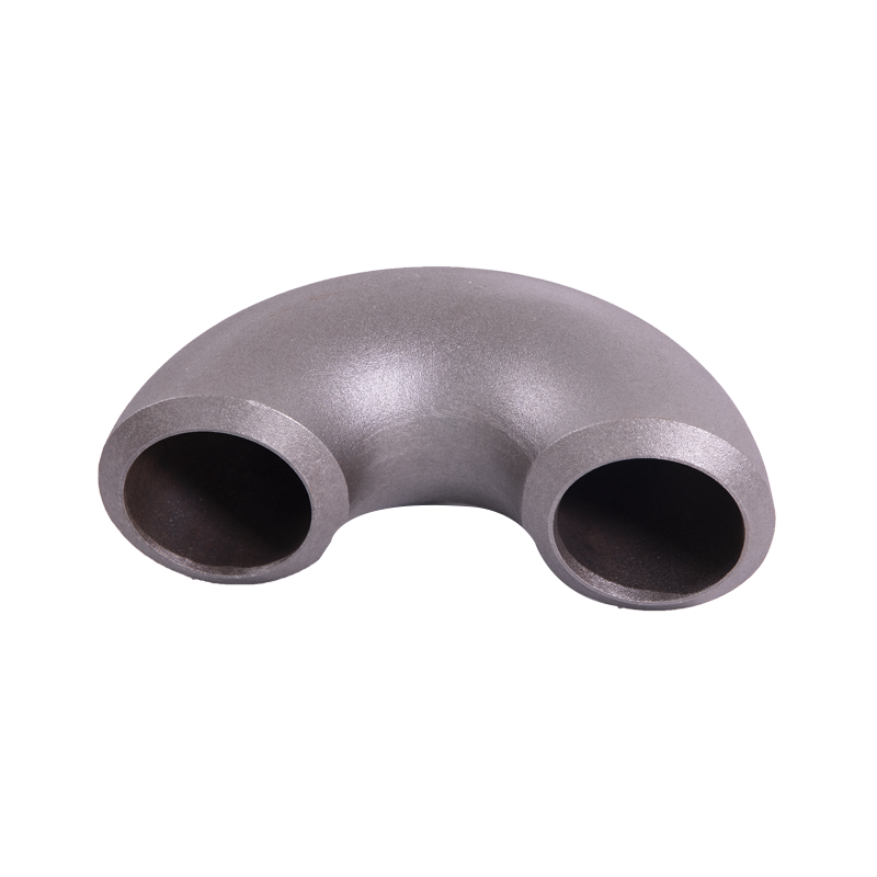 180 SR ELBOW CARBON STEEL FITTINGS