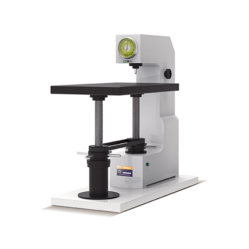 HRDJ-150B Electrically Powered Extended Height Rockwell Hardness Tester