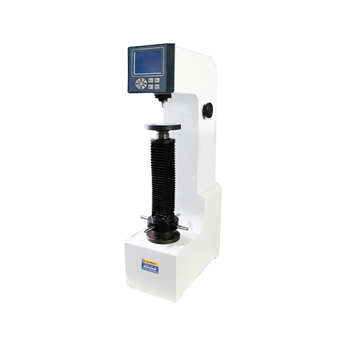 The HRS-150G Is A Large Digital Rockwell Hardness Tester