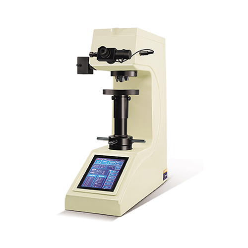 HV(S)-5/10/30/50(A)ET Touch Screen (Digital Display) (Automatic Turret) Vickers Hardness Tester——Electric Charge