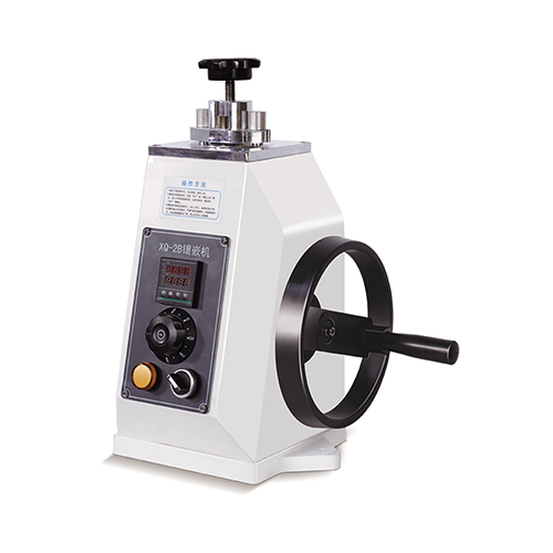 XQ-2B Gold Phase Sample Inlay Machine