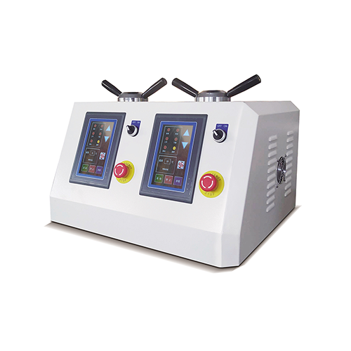 ZXQ-2D Automatic Dual-cylinder Multimode Water-cooled Gold Phase Test Sample Inlay Machine