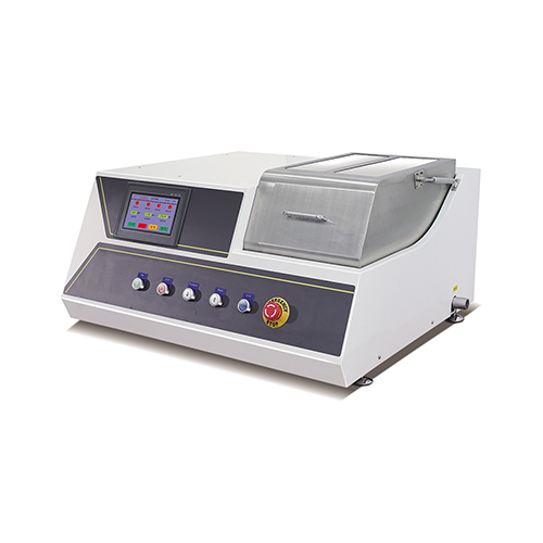 Introduction To The GTQ-5000 High-speed Precision Cutting Machine