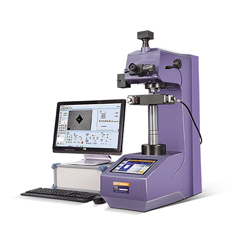 ZHVS-1/5/10/30/50AT EOS100B Technical Parameters Of Semi-Automatic Vickers Hardness Measurement System